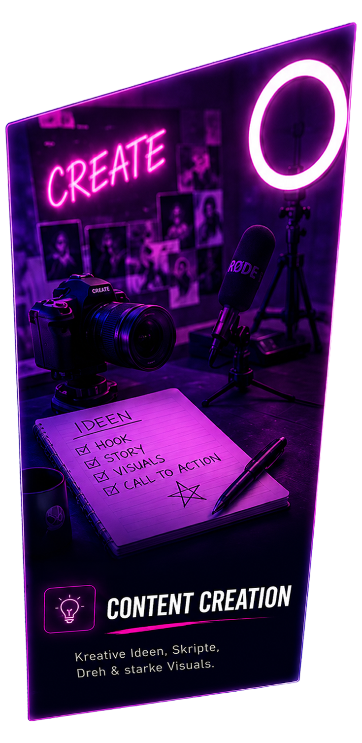TintPixel Social Media Video Produktion