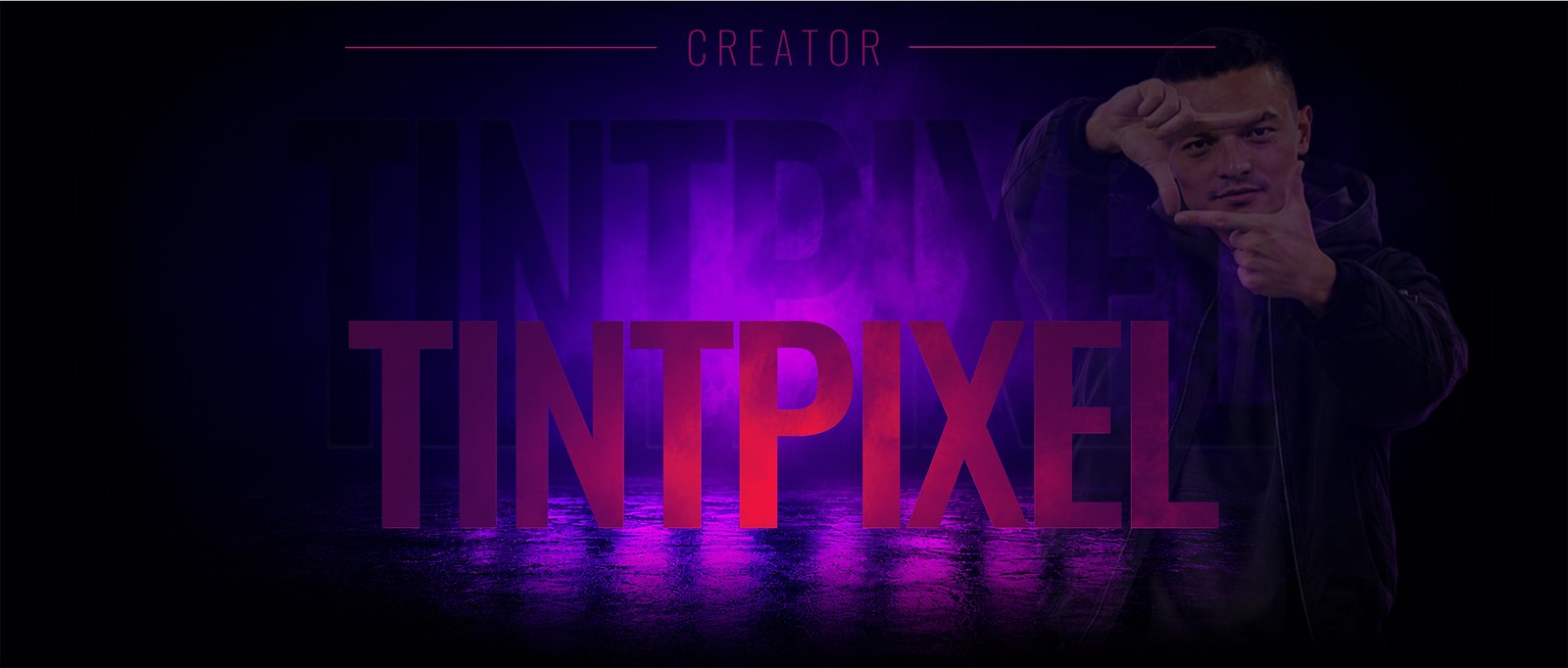 TintPixel Header